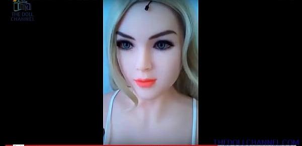  Emma The Sex Robot Ft. Anastasia